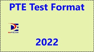 PTE test format PTE exam pattern whats PTE test Pearson test of English [upl. by Shushan]