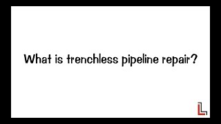 What Is Trenchless Pipe Repair [upl. by Chilt903]