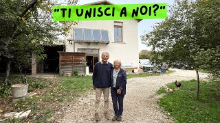 Il Rosmarino un ecovillaggio in cerca di persone [upl. by Orlan930]