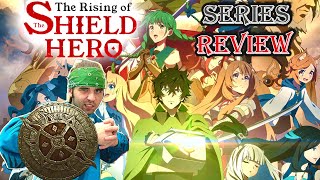 The Rising of the Shield Hero is Peak Male Fantasy [upl. by Germaine]