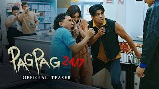 Pagpag 247 Official Teaser [upl. by Yrruc905]