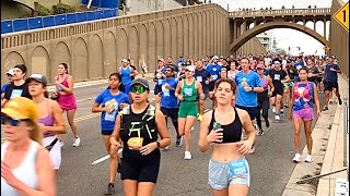 2024 Rock ‘n’ Roll Marathon San Diego [upl. by Sihtam172]