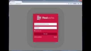 Realworks  creating your first form [upl. by Assena]