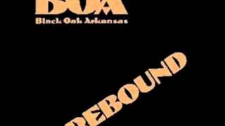 Black Oak Arkansas  If Youre Looking For Troublewmv [upl. by Htebirol]