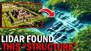 Scientists Discovered An Ancient Structure YOU Never Knew Existed In The Cambodian Jungle [upl. by Jelks835]