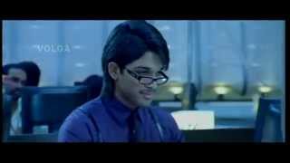 Arya 2 Telugu Movie Parts 1015  Allu Arjun Kajal Aggarwal [upl. by Henrie109]