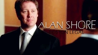 Weapon of Choice  Alan Shore  Boston Legal [upl. by Crowns]