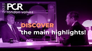 New to PCR London Valves Start with an insiders checklist of the main highlights [upl. by Zantos]