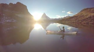 Chris Burkard Is On The Road In Switzerland [upl. by Lait]