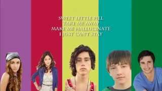 Sweet Little Pill  Side Effects Lyrics [upl. by Nahtanoy]