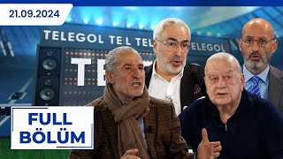 TELEGOL  Serhat Ulueren Selim Soydan Gökmen Özdenak Adnan Aybaba  21092024 [upl. by Judas522]