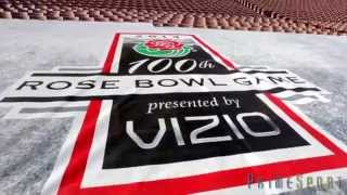 Rose Bowl Game  Official Hospitality Village by PrimeSport [upl. by Stefa]