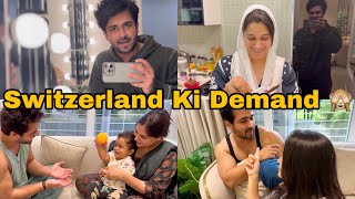 Special Gift ❤️  Dipi ki nayee Demand ✈️  Shoaib Ibrahim  vlog [upl. by Thrasher]