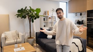 My Apartment Tour  1 Bedroom in London [upl. by Feigin]