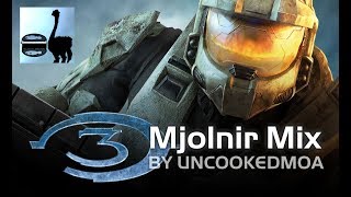 Halo 3 Mjolnir Mix Moa Custom  Cleanest Version [upl. by Tallu]