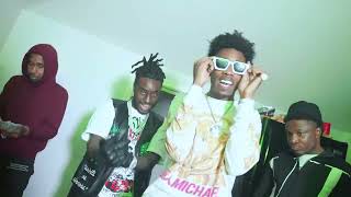 Coldheartedsavage  More Bags ft Lil Dann Official Video [upl. by Wenonah]