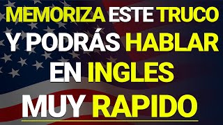 🗽🔴 SI APRENDES ESTO PODRAS ENTENDER EL INGLES ✅ APRENDE INGLES RAPIDO Y FACIL [upl. by Gayner]