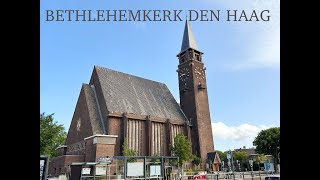 Bethlehemkerk Den Haag 23 juli 2023 1630 uur [upl. by Atoiyanap]