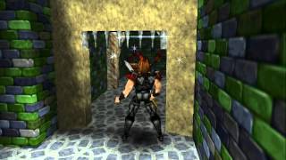 Deathtrap Dungeon Playthrough pc version part 7 [upl. by Belldame]