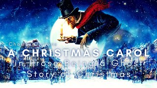 A Christmas Carol in Prose Being a Ghost Story of Christmas by Charles Dickens  Full Audiobook [upl. by Yeh]