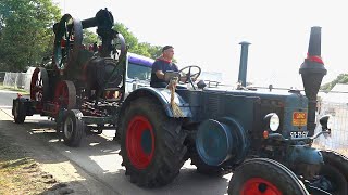 Die Glühkopp Legenden kommen 41 Int Historisches Festival Panningen 29072022 Niederlande [upl. by Celestine830]