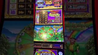 Rainbow Riches £500 Jackpot Fruit Machine [upl. by Redla281]