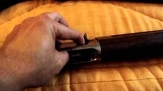 Browning Auto5 or A5  Speed loading vs standard loading [upl. by Eenafets302]