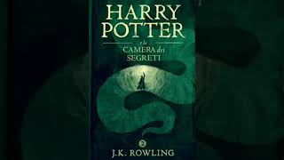 Harry Potter e la Camera dei segreti  audiolibro  Francesco Pannofino [upl. by Gillette700]