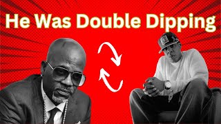 Dame Dash Accuses Jay Z Of DOUBLE DIPPING From Rocafella [upl. by Okime341]