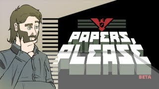 Papers Please Análisis  Post Script [upl. by Bashuk]