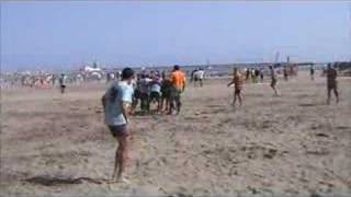 Beach Rugby [upl. by Elbag]