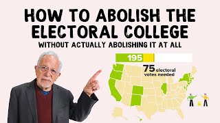 The First Step to Fixing the Electoral College  Robert Reich [upl. by Oremor]