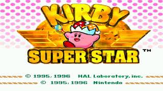 Marxs Theme Interpolation OFF 1HR Looped  Kirby Super Star Music [upl. by Jamila]