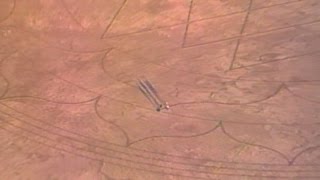 1990 Mysterious etchings appear in Oregon desert [upl. by Blisse554]