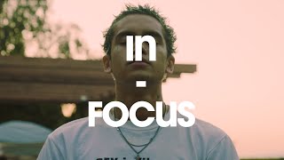 InFocus with Dominic Fike [upl. by Leur]