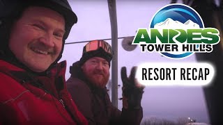 Andes Tower Hills Resort Recap [upl. by Aeniah]