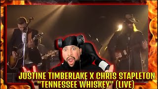 FIRST TIME LISTENING  Tennessee WhiskeyDrink You Away  Justin Timberlake amp Chris Stapleton [upl. by Ennaeed920]