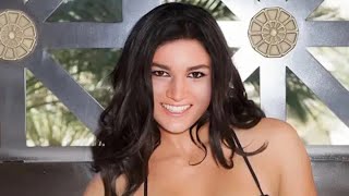 Olympic Hurdler Michelle Jenneke Stuns in These 4 Photos From Las Vegas [upl. by Analla358]