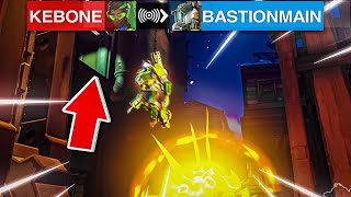 Flanking Bastion against streamers gone wrong [upl. by Yme]