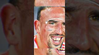 🤔 D’où vient la cicatrice de Ribéry [upl. by Quill]