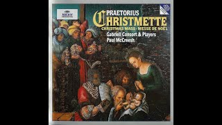 Michael Praetorius 15711621  Lutheran Mass for Christmas Morning [upl. by Eornom621]