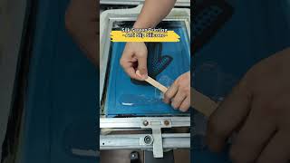 Silk Screen Printing  Anti Slip Silicone  DIY Silk Screen  Screen Printing Process  ASUB® Paper [upl. by Winnie]