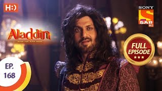 Aladdin  Ep 168  Full Episode  8th April 2019 [upl. by Aldric]