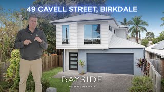 49 Cavell St Birkdale  Bayside Property Agents  Luke Humphrys [upl. by Iztim]