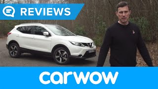 Nissan Qashqai SUV 20132017 review  Mat Watson Reviews [upl. by Nerb245]