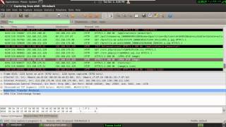 شرح wireshark [upl. by Ann-Marie]