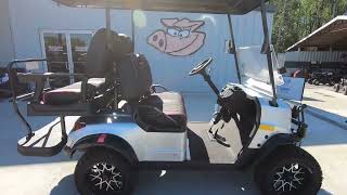 New 2022 KANDI KRUISER ELECTRIC 4P ELECTRIC GOLF CART For Sale In Savannah GA [upl. by Huff]