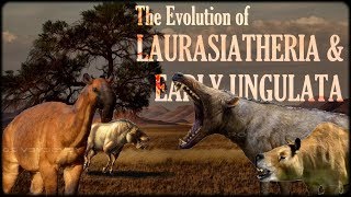 Evolution of Laurasiatheria and Early Ungulates [upl. by Grogan471]