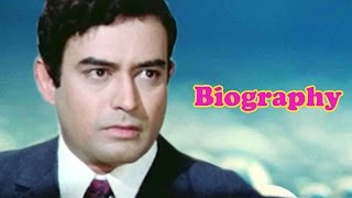 Sanjeev Kumar  Biography [upl. by Jasen367]