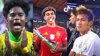 BEST FOOTBALL EDITS  GOALS SKILLS FAILS 114 l FOOTBALL TIKTOK EDITS [upl. by Arimak177]